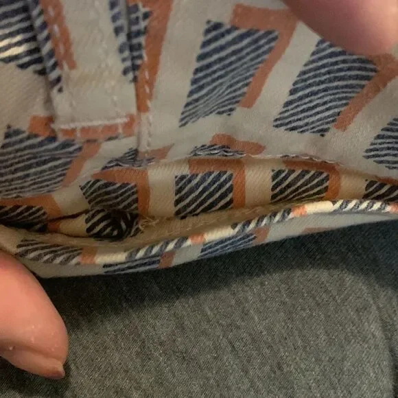 Tory Burch cropped skinny jeans - Picture 4 of 10